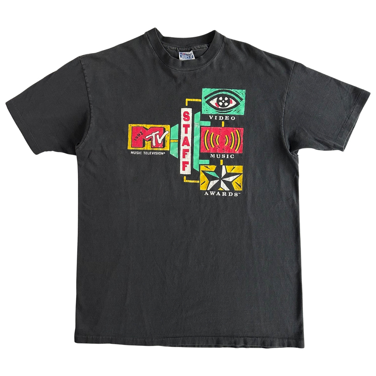 90's MTV Music Awards Staff Tee (L) – Fantasy Explosion