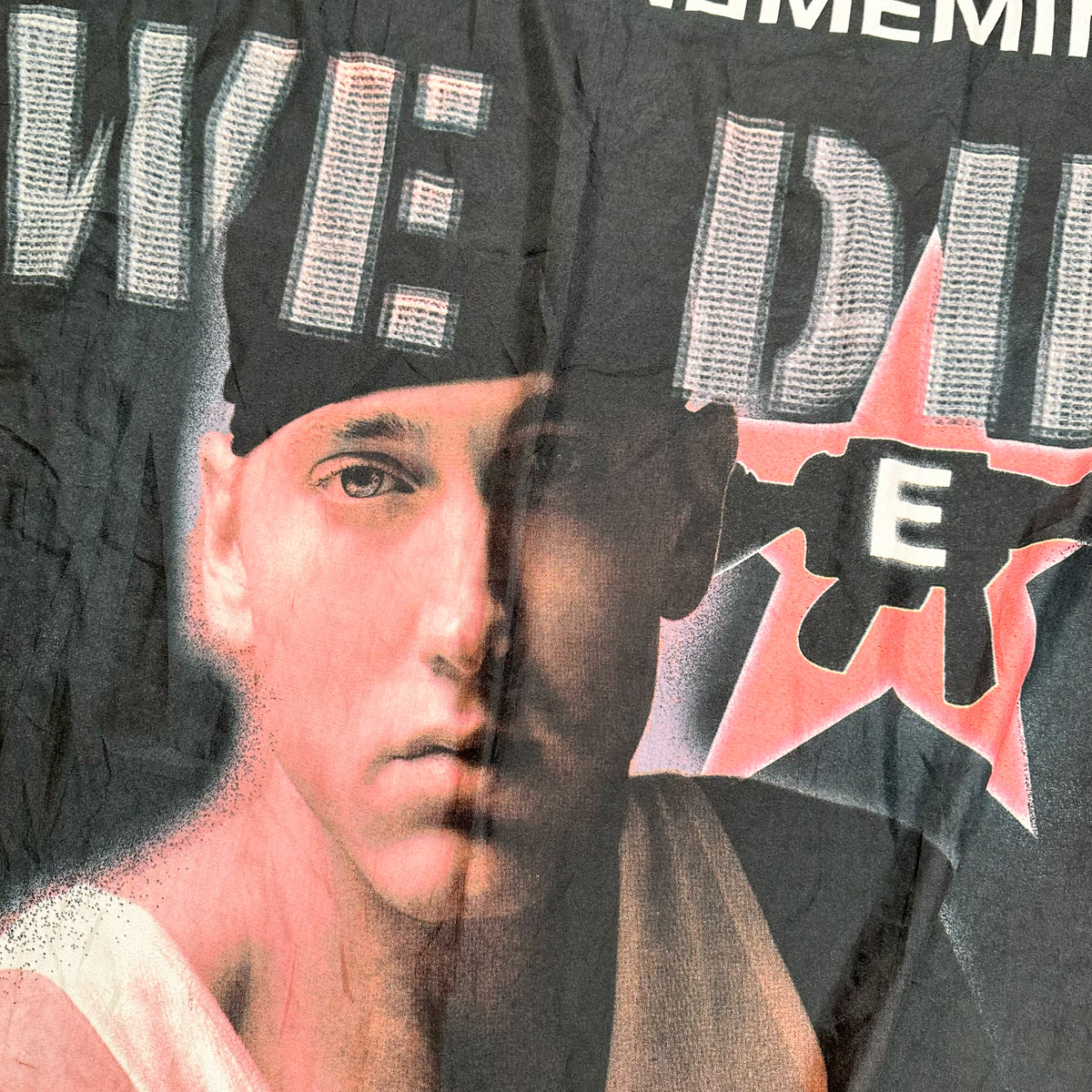 2003 Eminem Banner (3”x5”) – Fantasy Explosion
