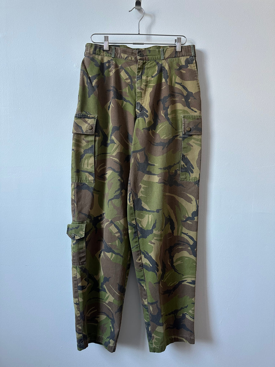 Wahler Fatigue Cargo Pants (34” Adjustable) – Fantasy Explosion