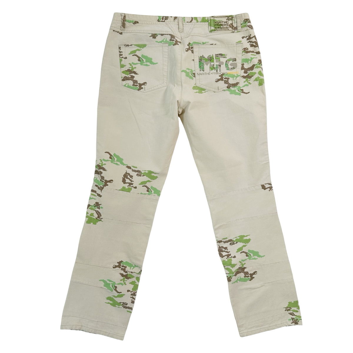 00's Marithe Francois Girbaud Pants (36x32”) – Fantasy Explosion