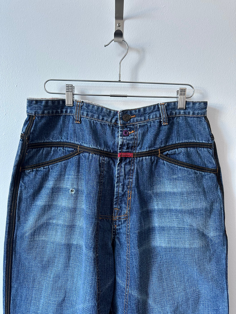 Marithé Francois Girbaud Denim (34