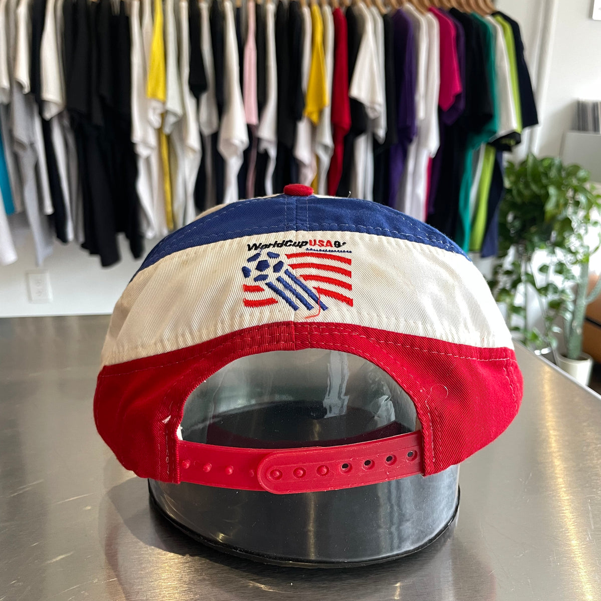 1994 USA Soccer World Cup Snapback – Fantasy Explosion