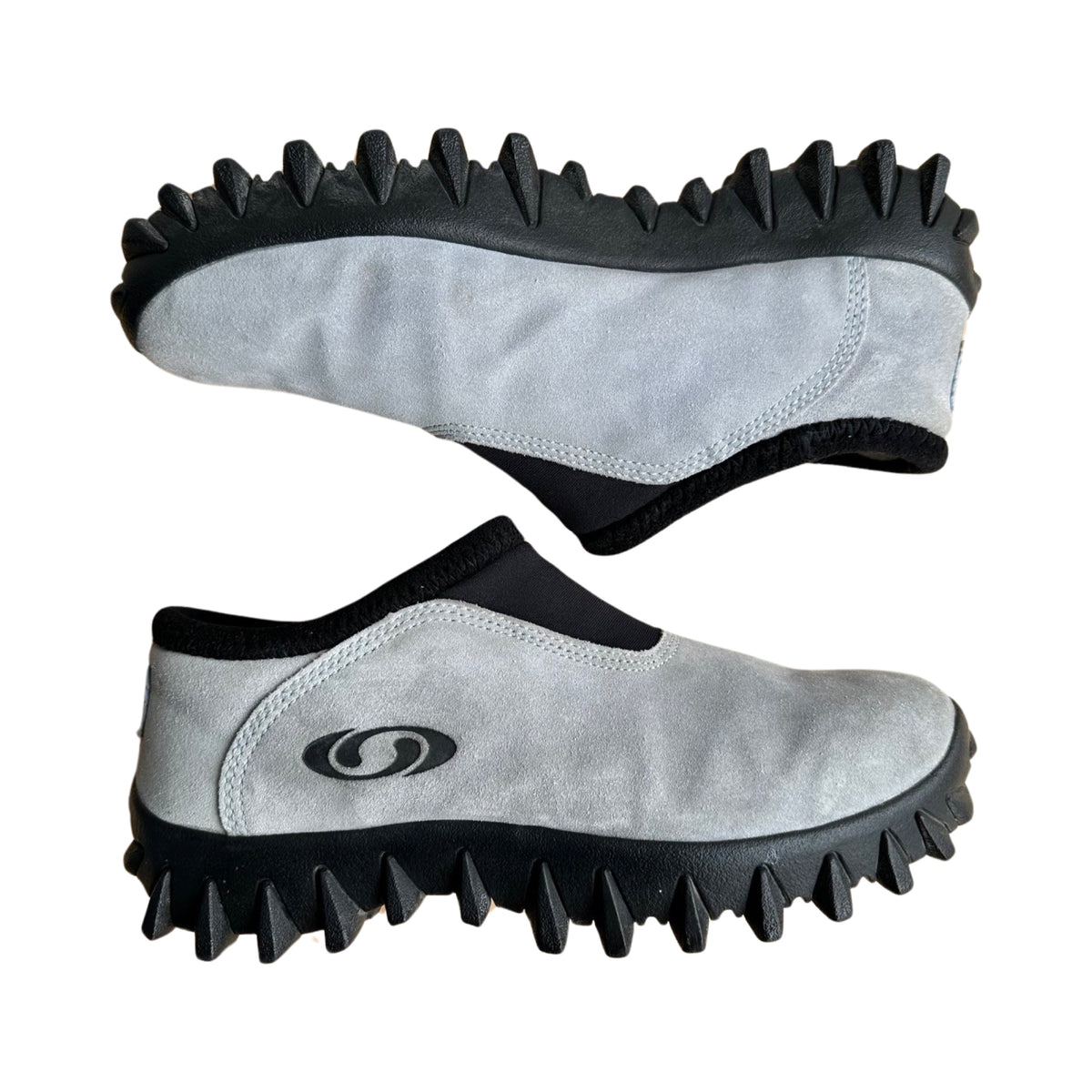 90's Salomon Contragrip Snow Moc Slip-On Shoes (8.5
