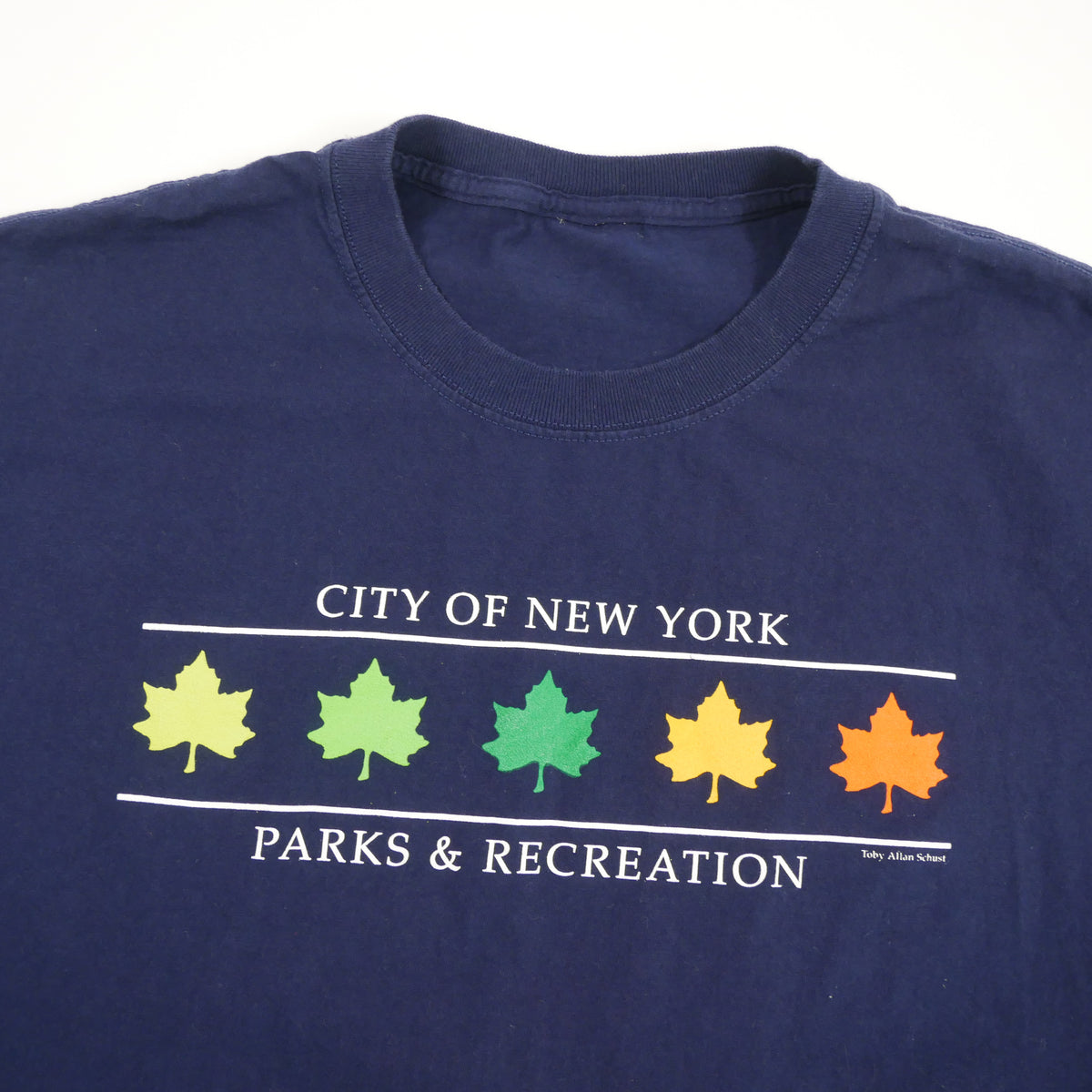 City of New York Parks and Recreation Tee (L) – Fantasy Explosion