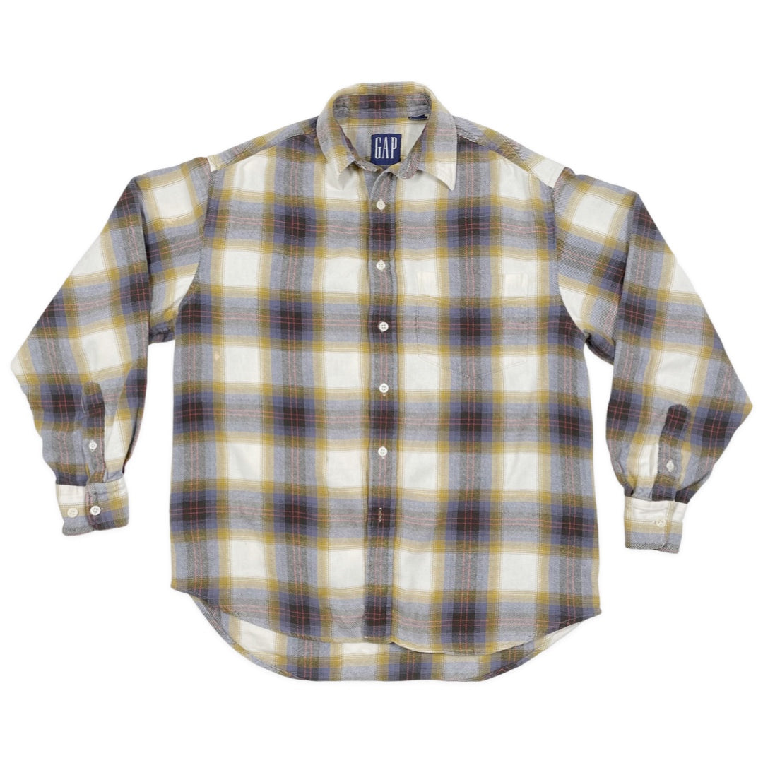 Vintage 90's GAP Flannel Shirt (M/L) – Fantasy Explosion