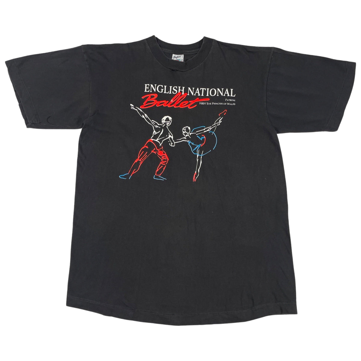 90's English National Ballet Tee (L) – Fantasy Explosion