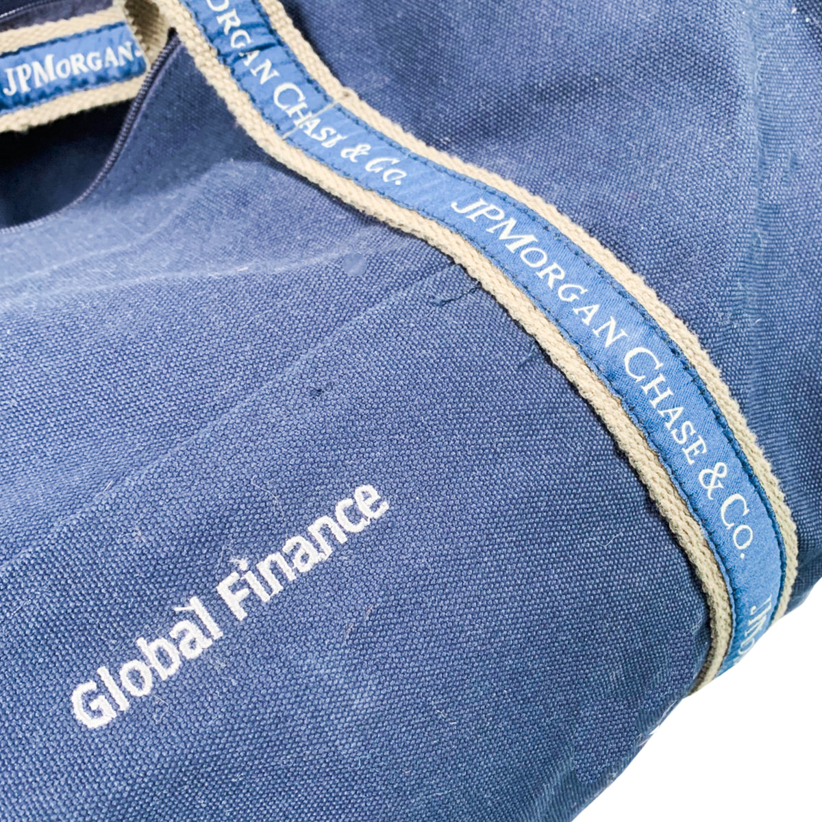 J.P. Morgan Chase Bank Bag – Fantasy Explosion