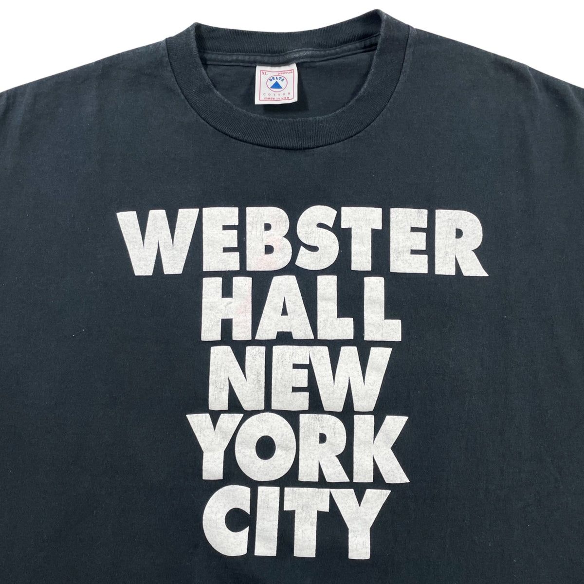 Early 90's Webster Hall NYC Tee (XL) – Fantasy Explosion