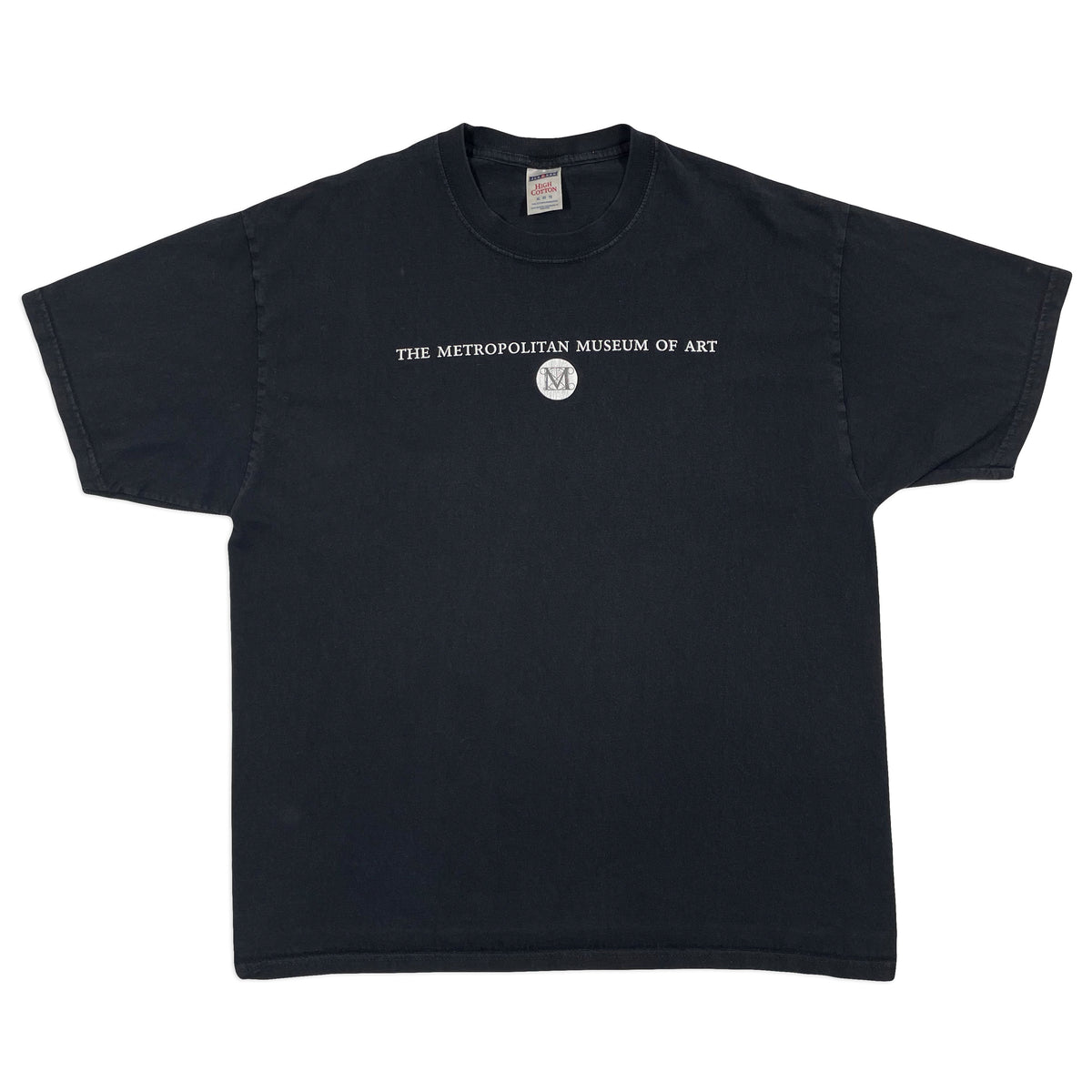 Vintage Metropolitan Museum of Art Tee (XL) – Fantasy Explosion