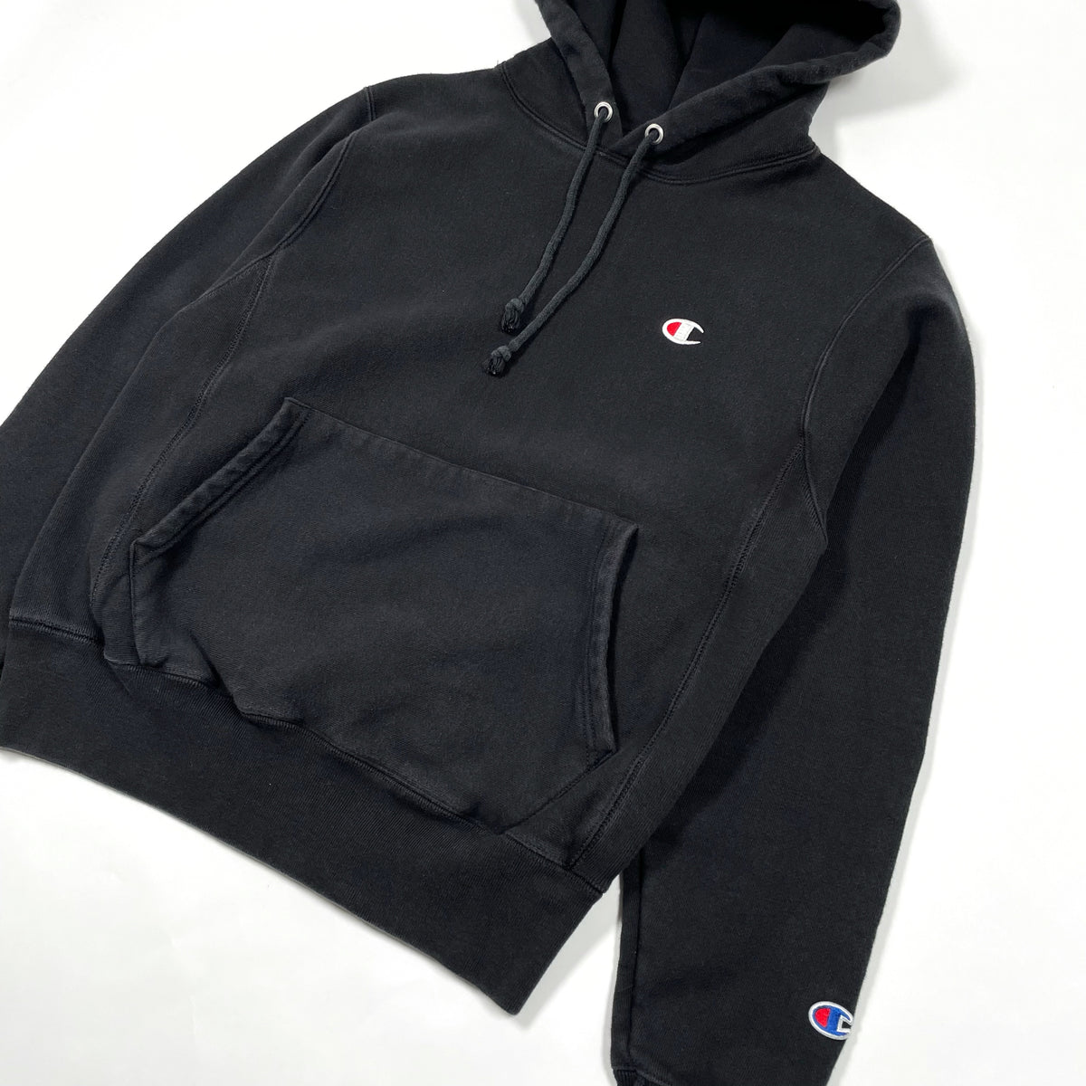 Vintage Champion Reverse Weave Hoodie (S) – Fantasy Explosion