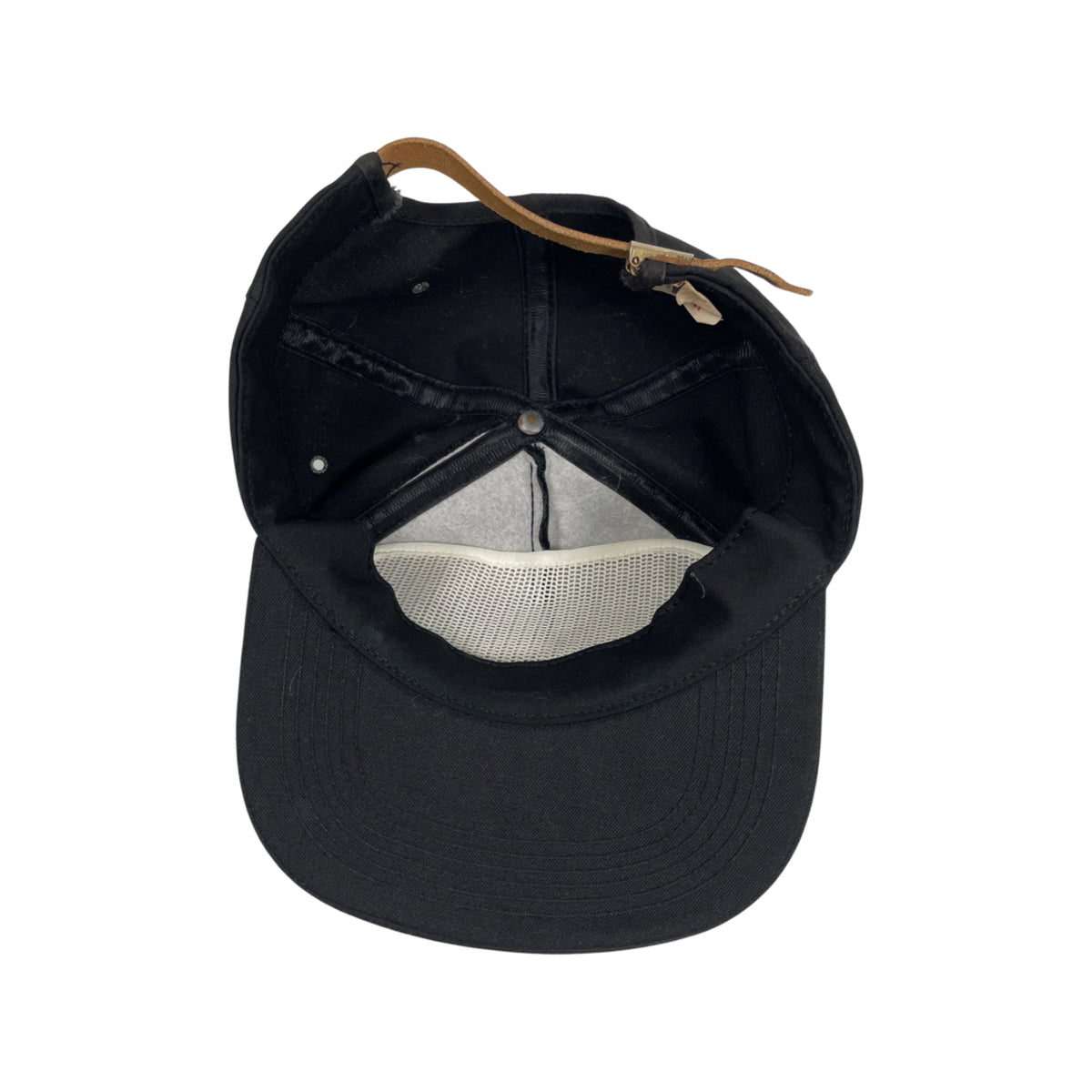 Vintage Early 90’s Planet Hollywood New York Black Baseball Hat Original Planet Hollywood Men main image 2
