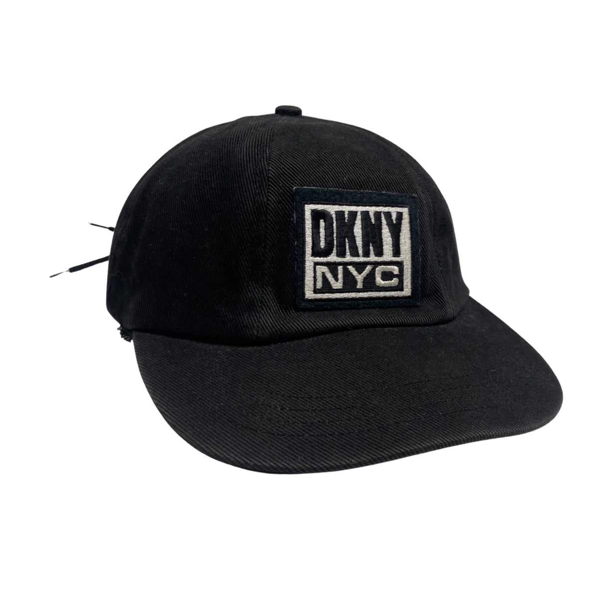ビンテージ 90s DKNY フリーサイズ　ジェットキャップ　帽子　ダナキャラン image_72eb08a5-e2fe-4fef-8831-