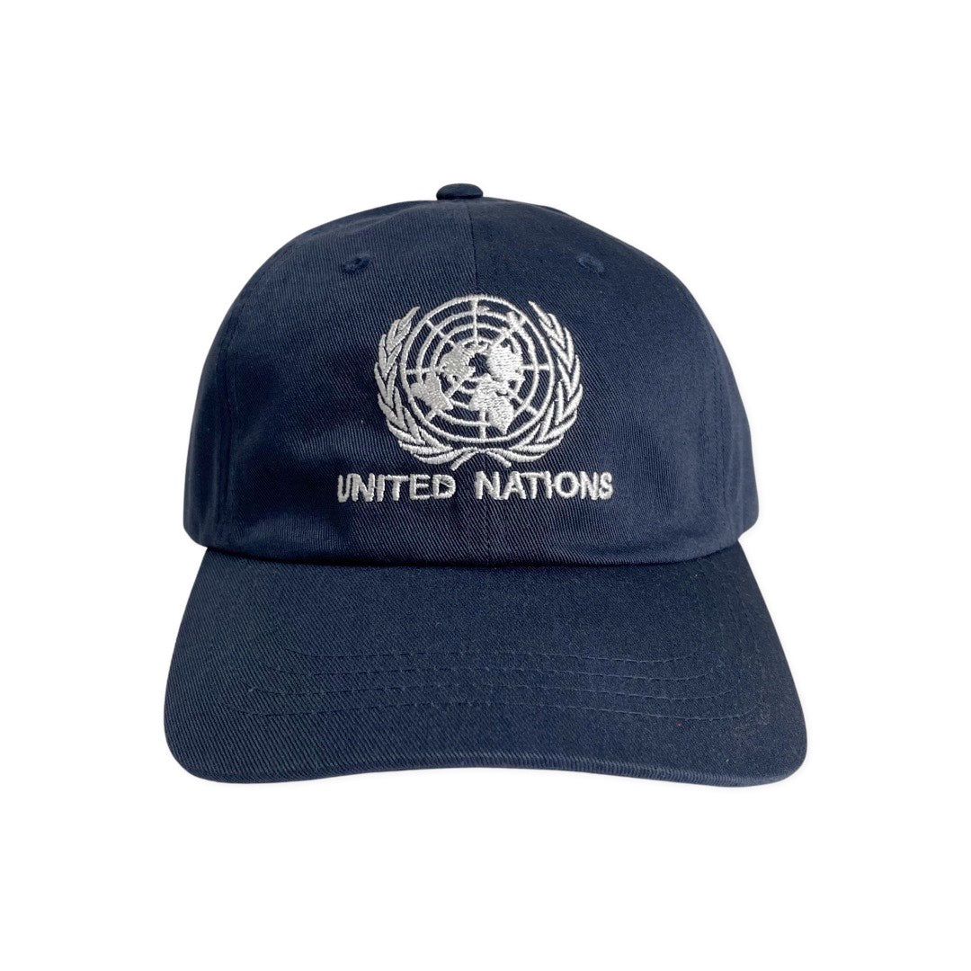 United Nations Hat (Navy) Fantasy Explosion