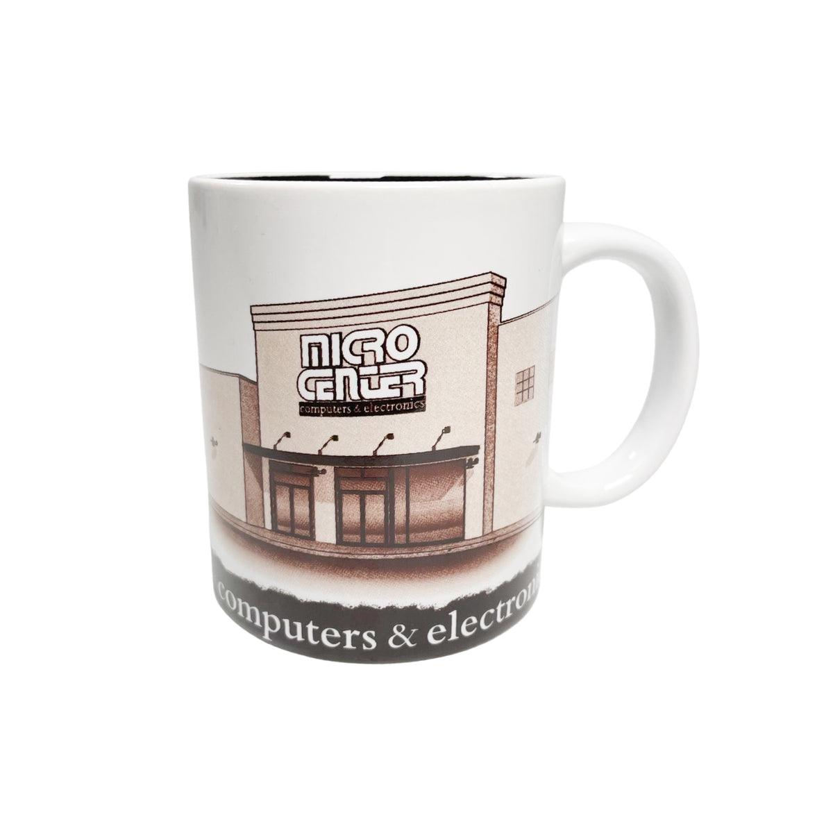 Micro Center Queens Mug – Fantasy Explosion