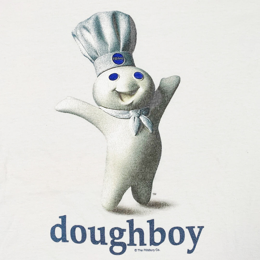 90's Pillsbury Doughboy Tee (L) – Fantasy Explosion