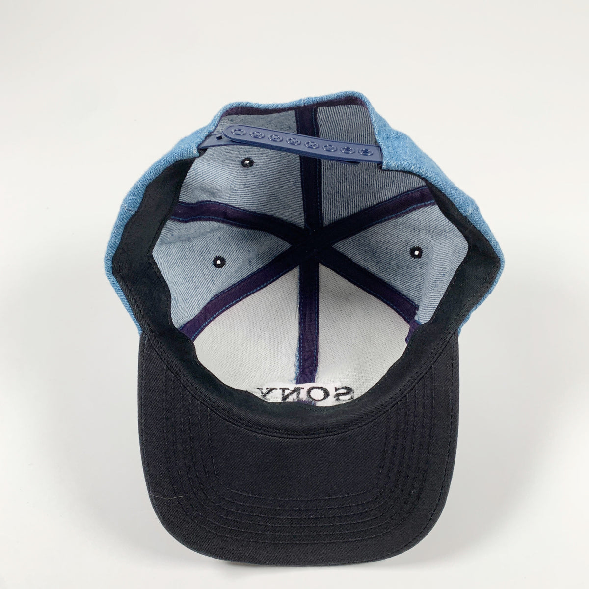 Vintage SONY Snapback Hat – Fantasy Explosion