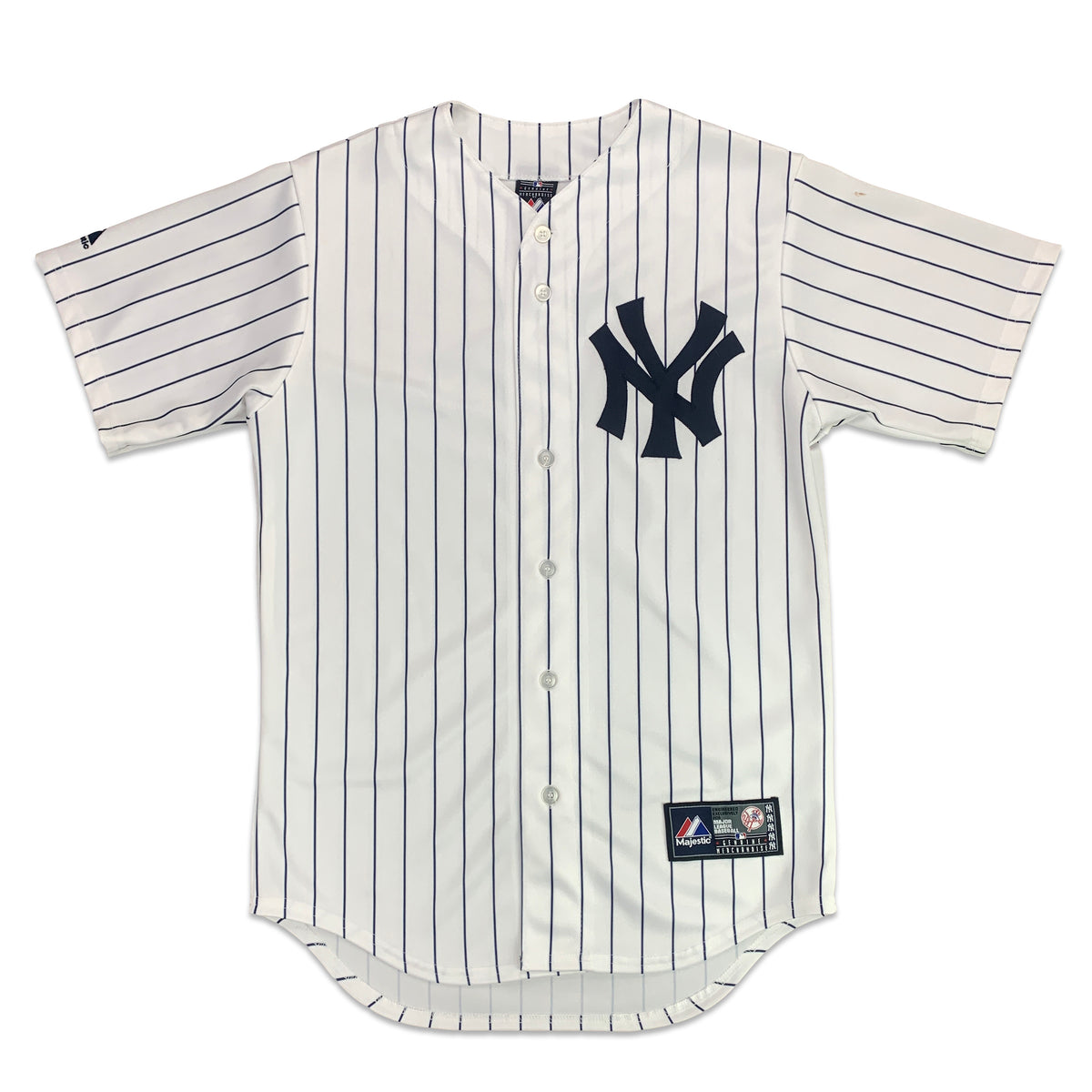 Yankees Pinstripe Jersey (Size M) – Fantasy Explosion