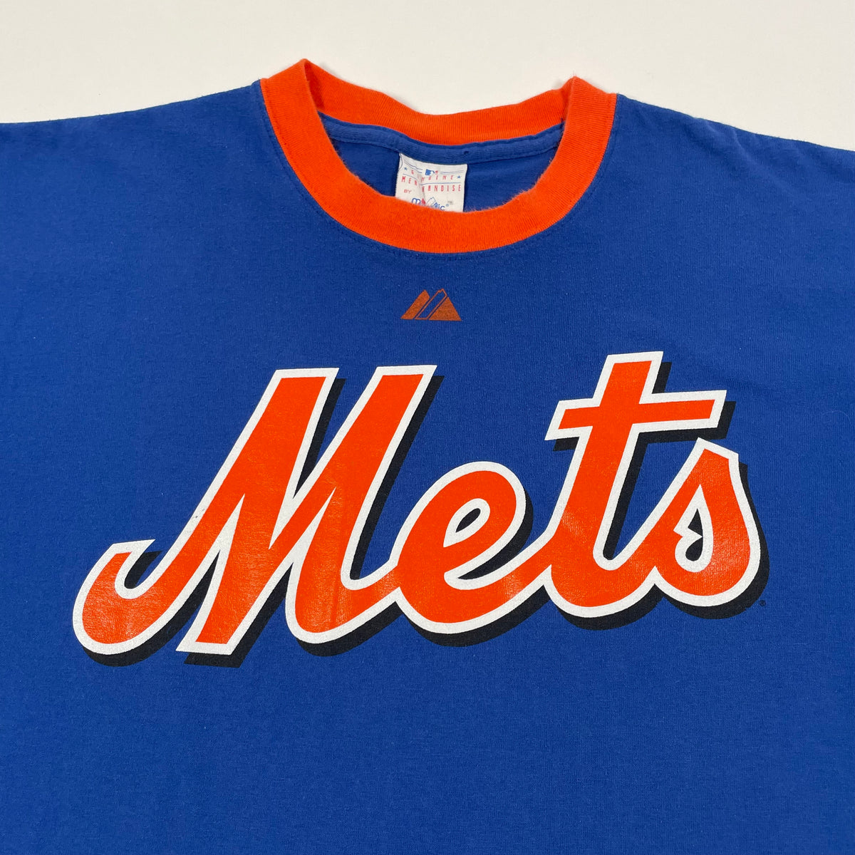 New Era New York Mets Ringer Tee