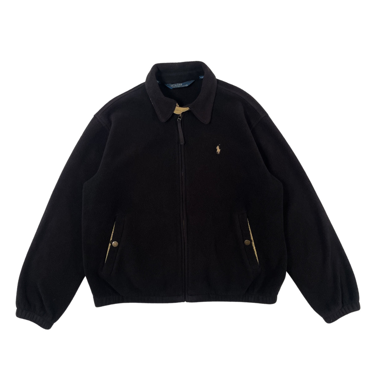 90's Polo Ralph Lauren Zip Fleece (L) – Fantasy Explosion