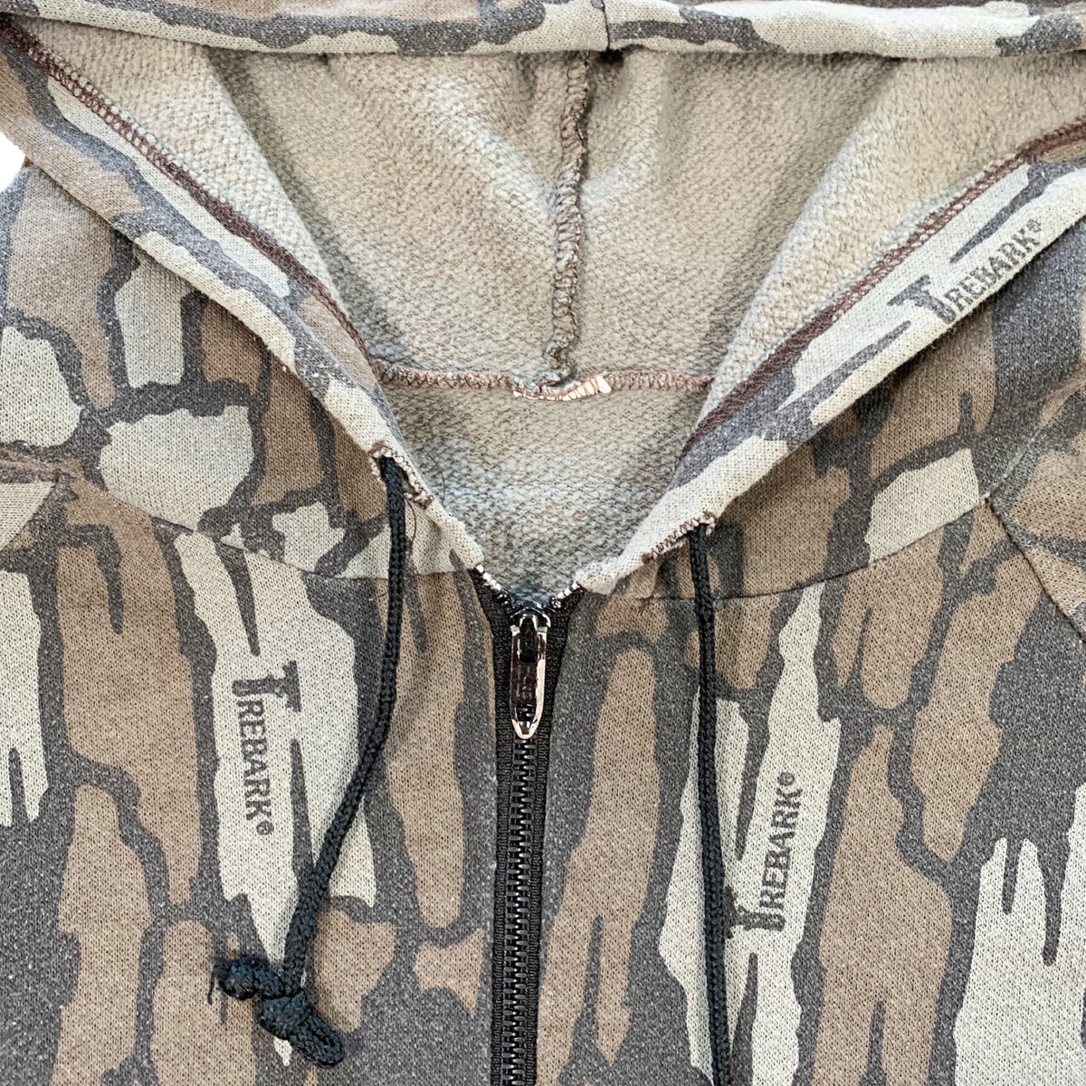 トップス future archive ZIP CAMO HOODIE Classic Cotton Full-Zip Hoodie | King's Camo – Kings Camo