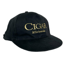 90’s Cigar Aficionado Hat