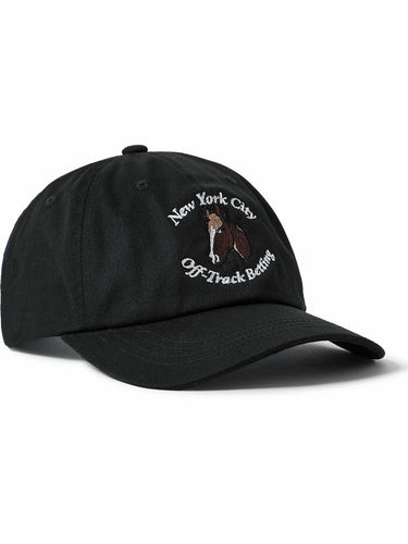 New York Off Track Betting Hat