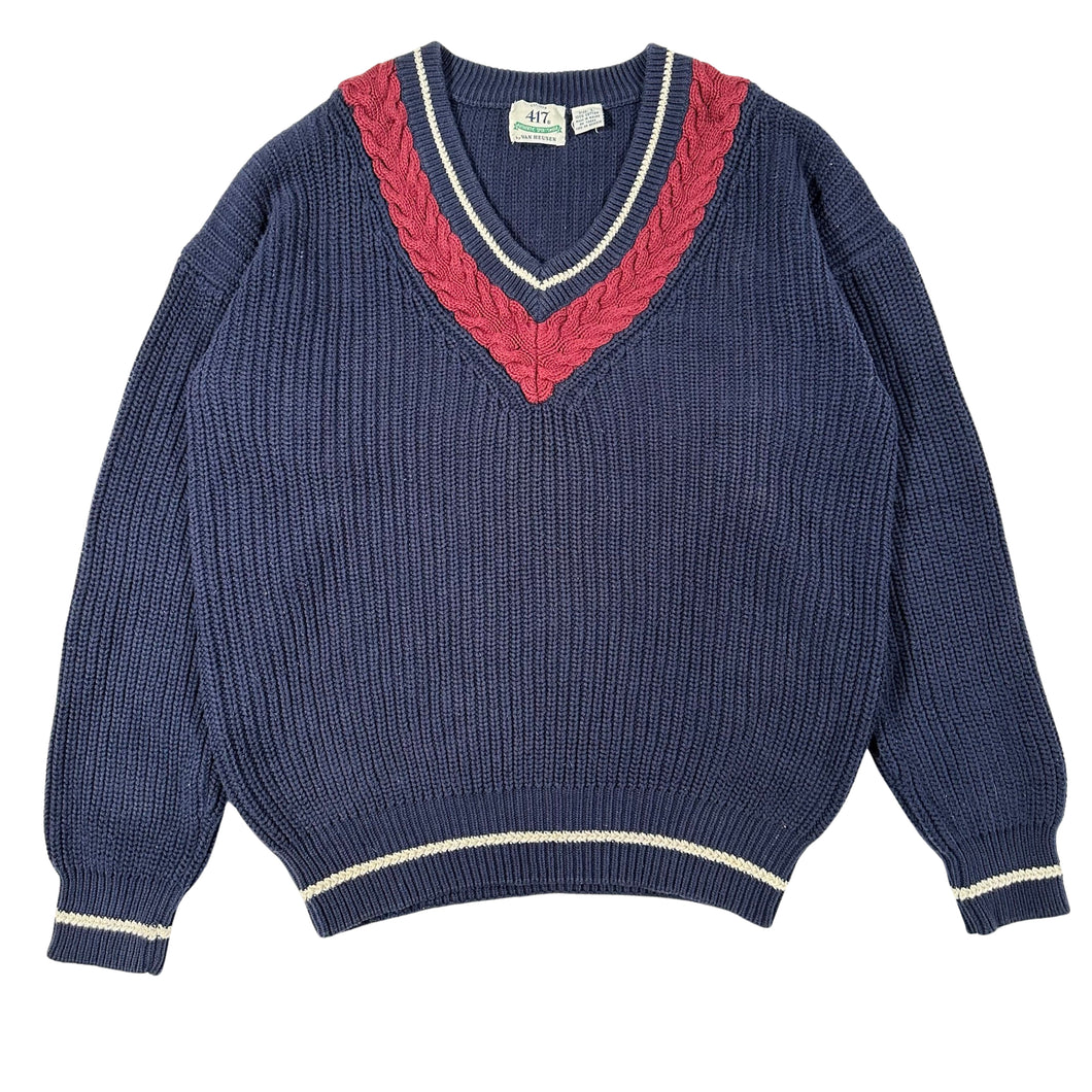 90’s Van Heusen Sweater (L)