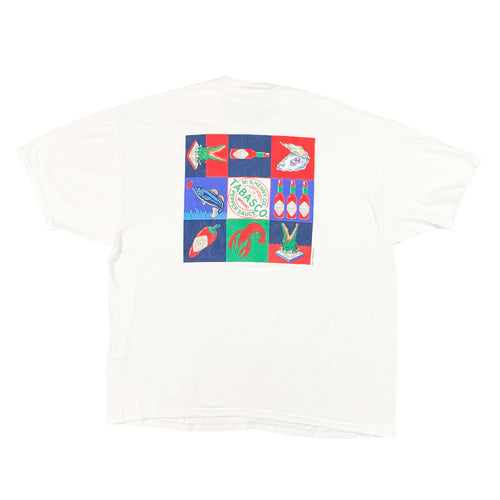 90’s Tabasco Tee (XXL)