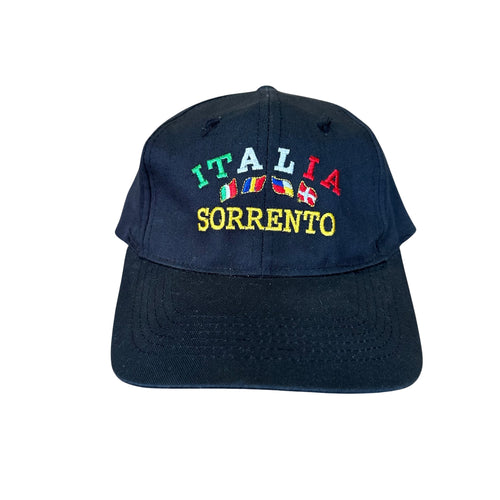 Sorrento Souvenir Hat