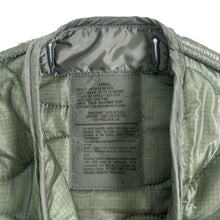 00’s Quilted Military Liner (S)