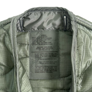 00’s Quilted Military Liner (S)