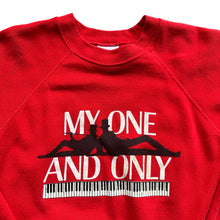 80’s My One And Only Crewneck (M)