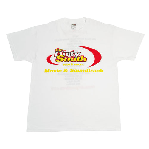 2000 Dirty South Raw & Uncut Tee (XL)