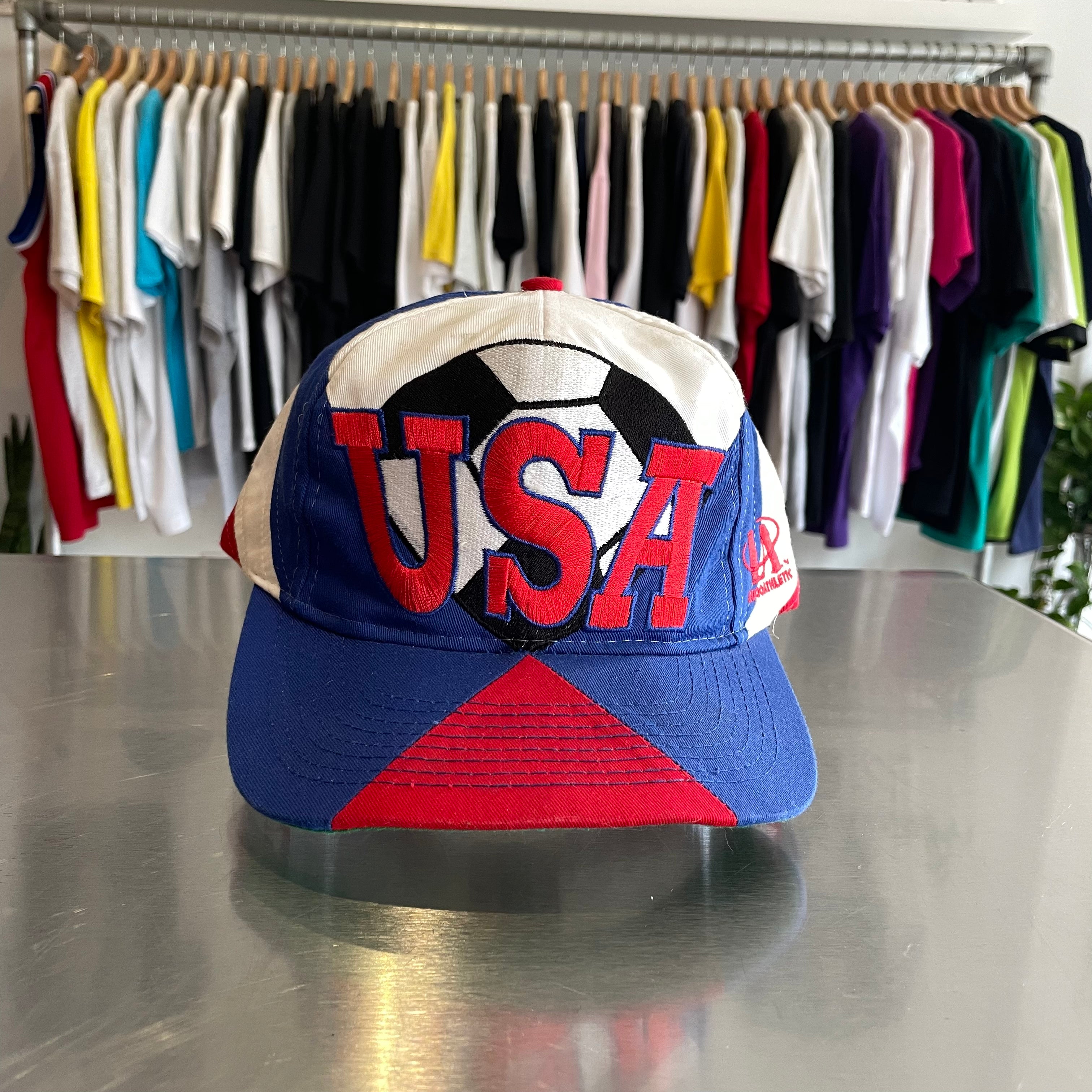 1994 USA Soccer World Cup Snapback – Fantasy Explosion
