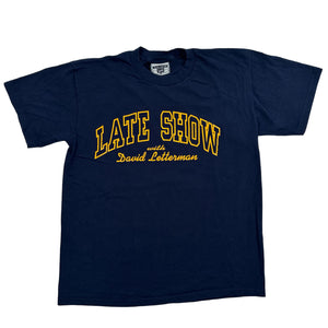 90’s Late Show Letterman Tee (M)