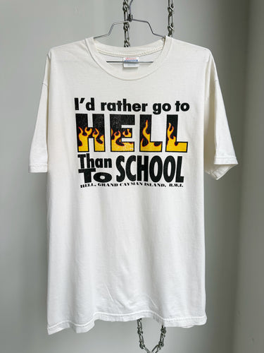 00’s Hell Tee (L)