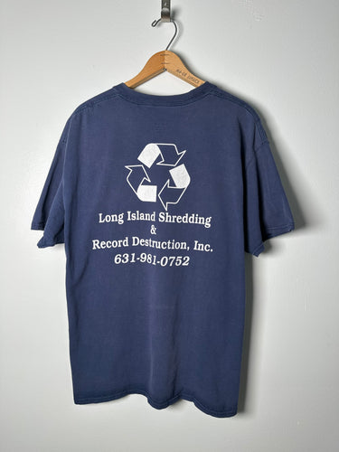 Long Island Shredding Tee (XL)