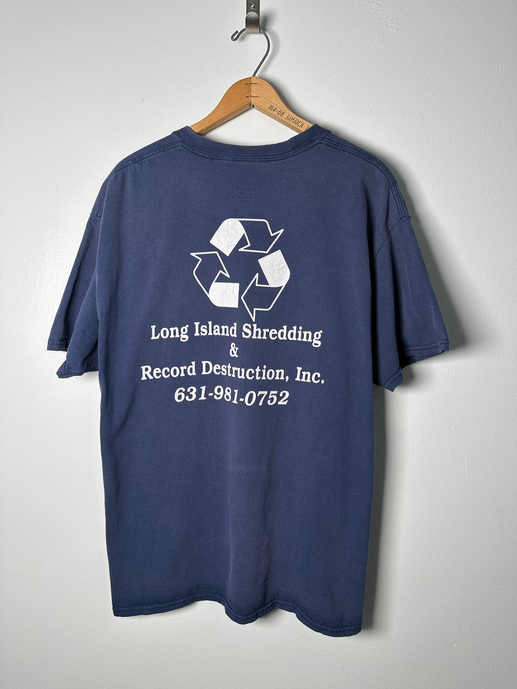 Long Island Shredding Tee (XL)