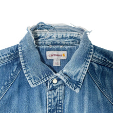 Vintage Carhartt Denim Shirt (L)