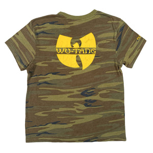 Panavision Wu-Tang Camo Tee (M)
