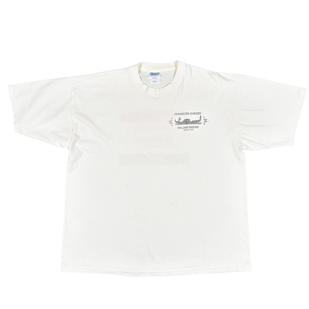 90’s Perreca’s Italian Bakery Tee (XXL)