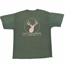 2000’s Los Cazadores Pocket Tee (XL)