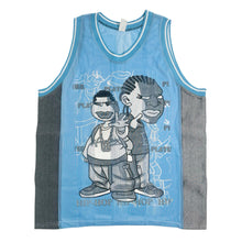 00’s Platinum Jersey (XL)