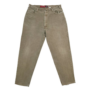 90’s Levi’s Silvertab Loose Jeans (38”x33”)
