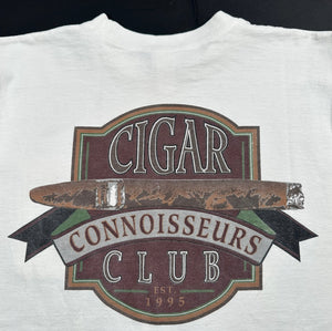 90’s Cigar Connoisseurs Club Tee (XL)