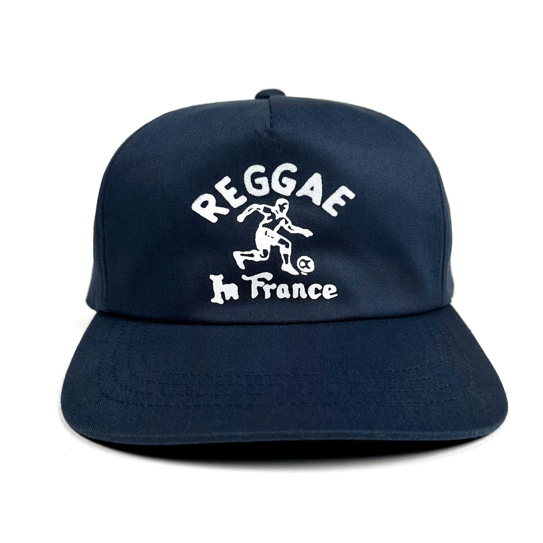 Reggae In France Snapback (Navy)