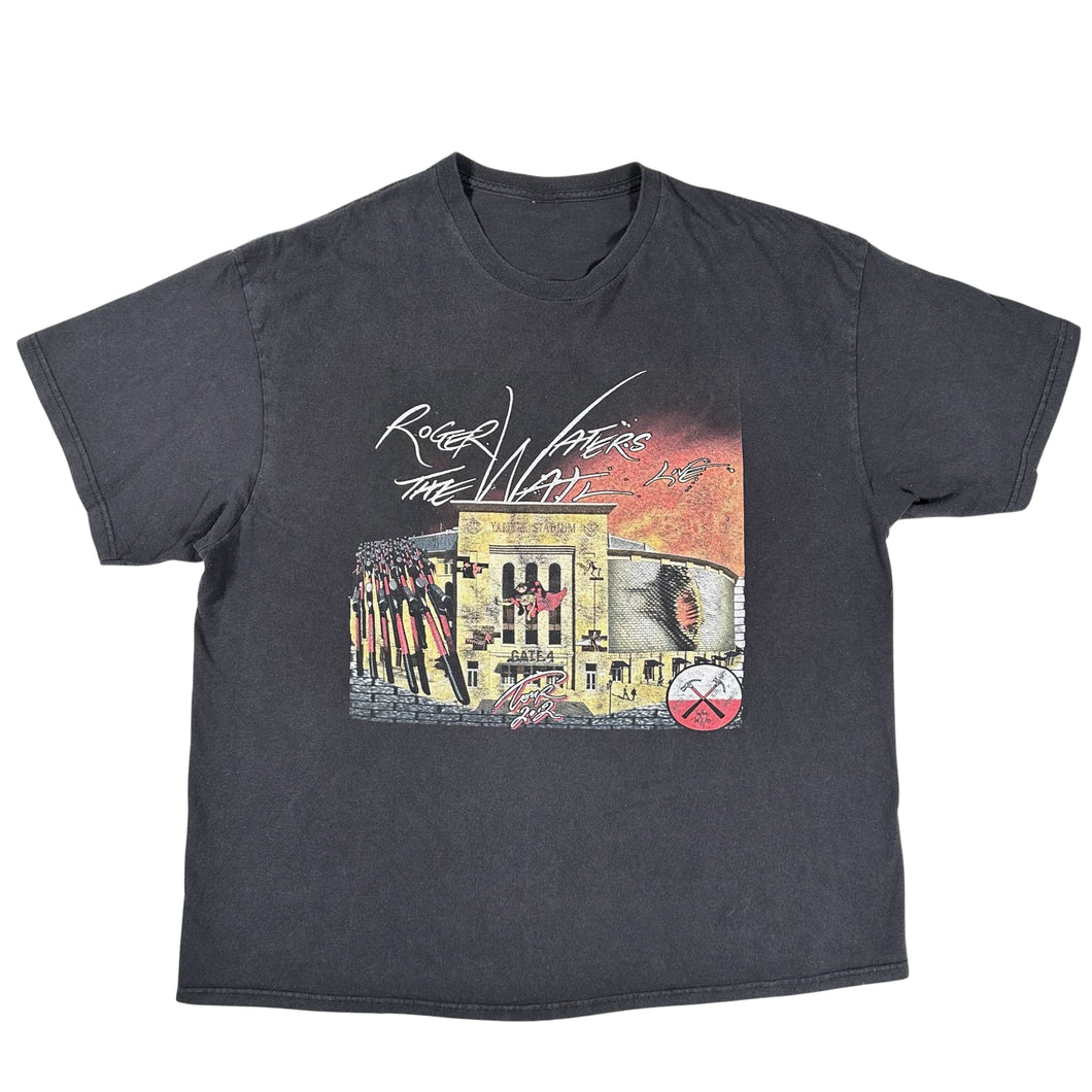 2012 Roger Waters Yankee Stadium Tee (XL)