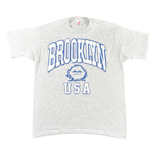 90’s Brooklyn Puff Print Souvenir Tee (L)