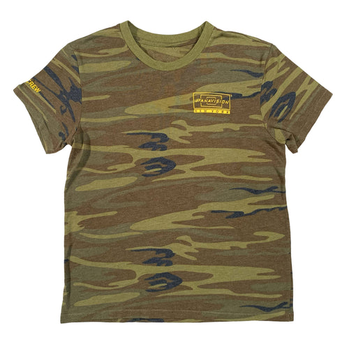 Panavision Wu-Tang Camo Tee (M)