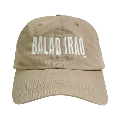 Balad, Iraq Hat